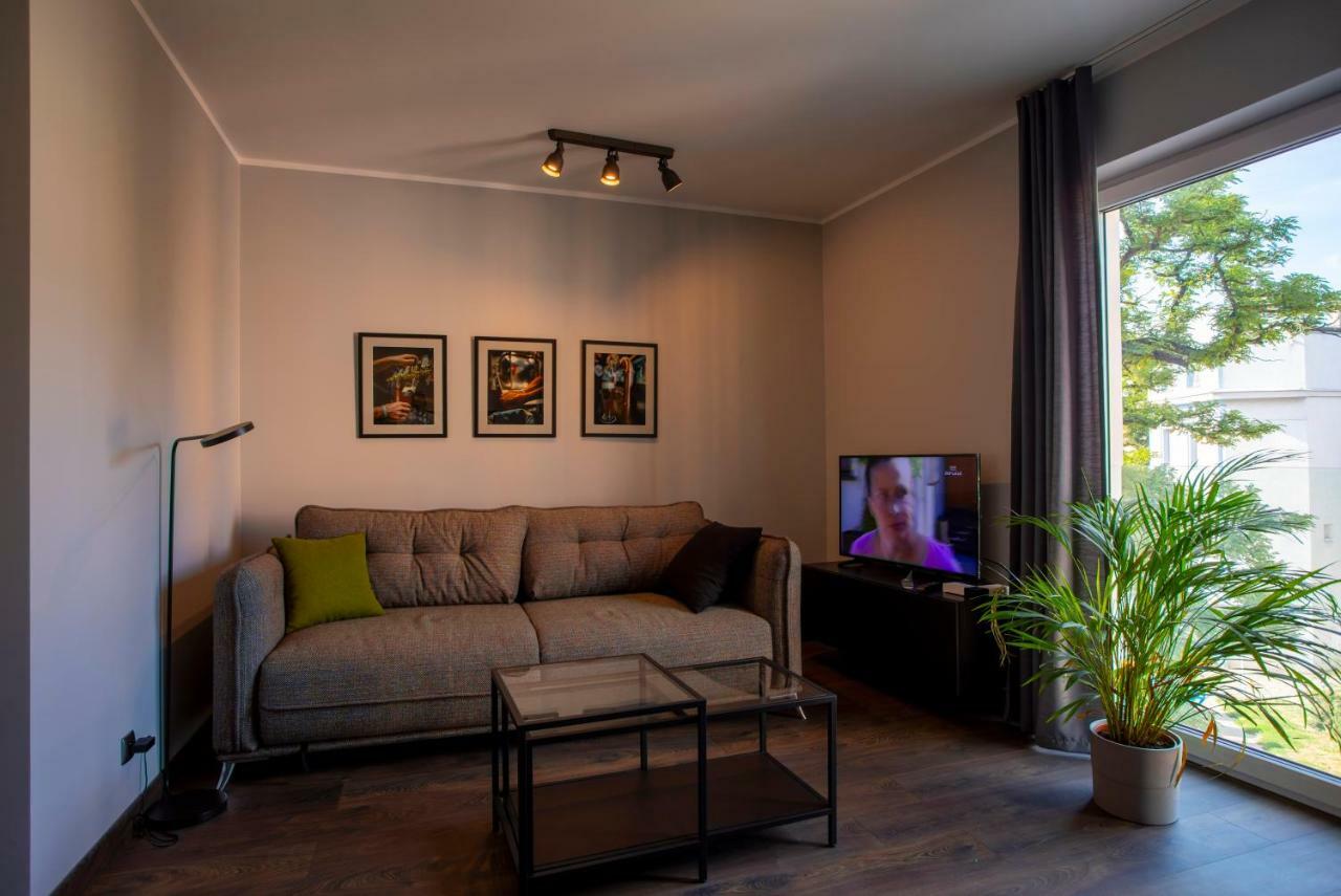 Apartamenty Dobry Browar Gniezno Exterior foto